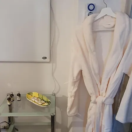 Daire Tiroler Auszeit & Whirlpool Höfen