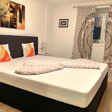 Apartmán Tiroler Auszeit & Whirlpool *