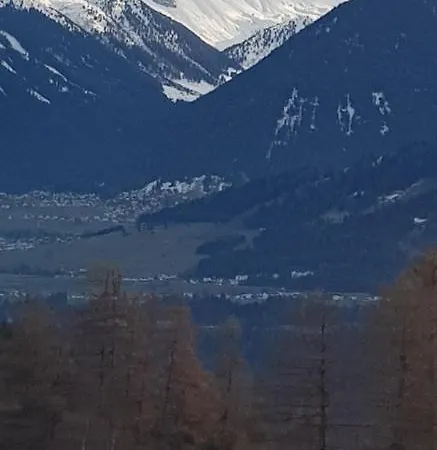 Appartement Tiroler Auszeit & Whirlpool Höfen