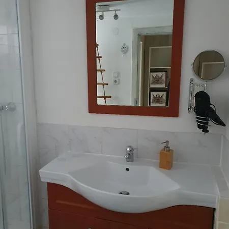 Apartmán Tiroler Auszeit & Whirlpool *