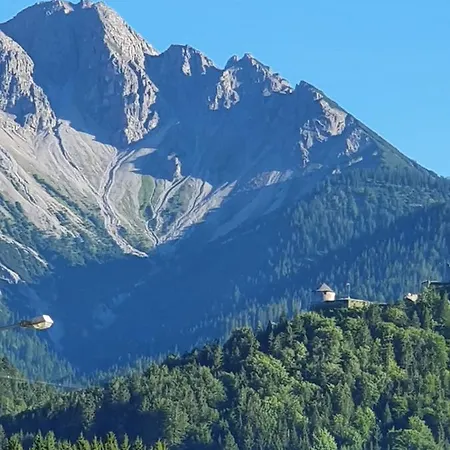Tiroler Auszeit & Whirlpool Appartement