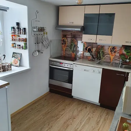 Tiroler Auszeit & Whirlpool Daire *