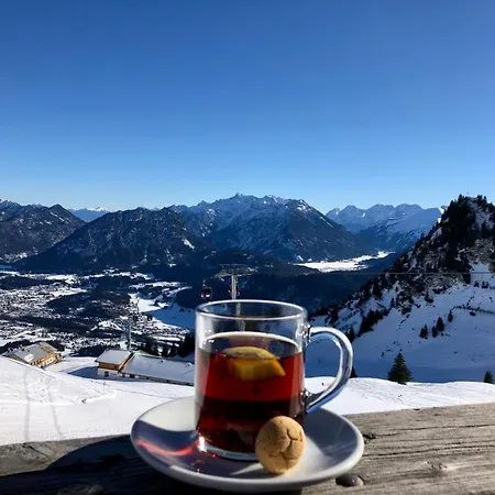 Tiroler Auszeit & Whirlpool * Хёфен