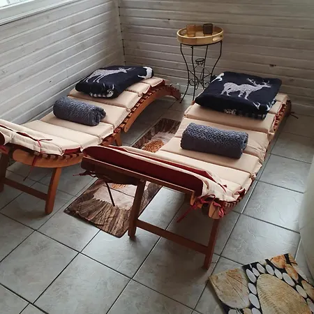 Appartement Tiroler Auszeit & Whirlpool