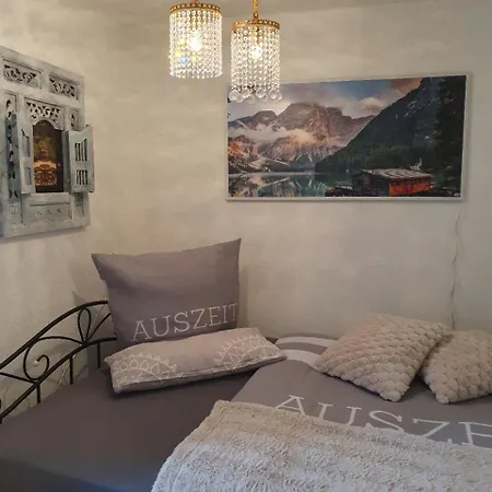 Apartmán Tiroler Auszeit & Whirlpool Höfen