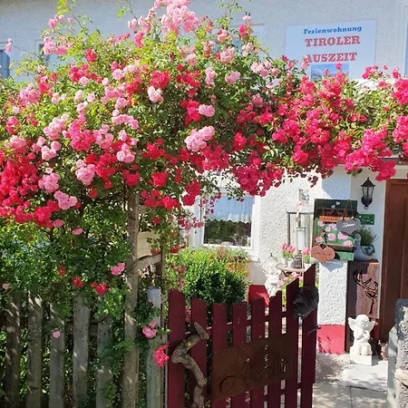 Tiroler Auszeit & Whirlpool Höfen