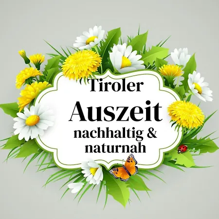 Tiroler Auszeit & Whirlpool Appartement Höfen