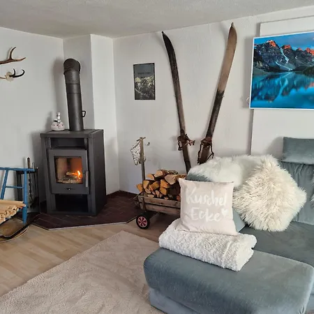Apartament Tiroler Auszeit & Whirlpool *