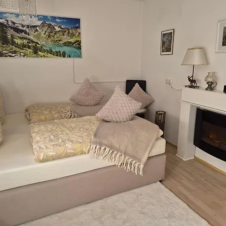 Tiroler Auszeit & Whirlpool Apartament Höfen