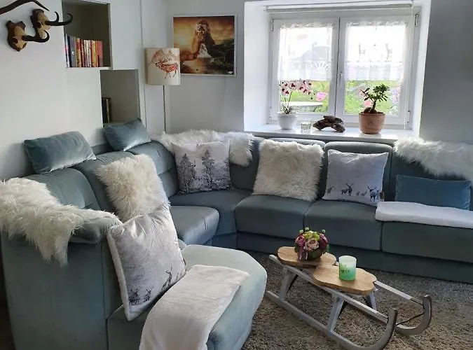 Tiroler Auszeit & Whirlpool Höfen