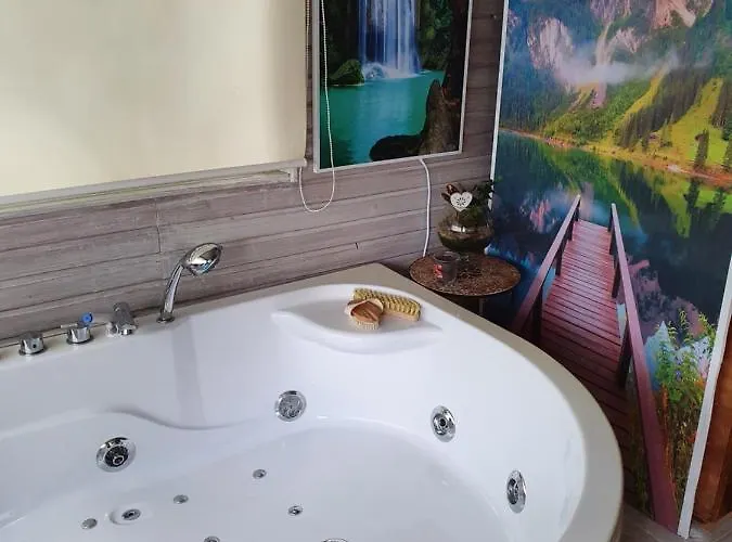 Tiroler Auszeit & Whirlpool Apartamento