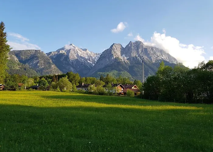 Tiroler Auszeit & Whirlpool Apartamento *