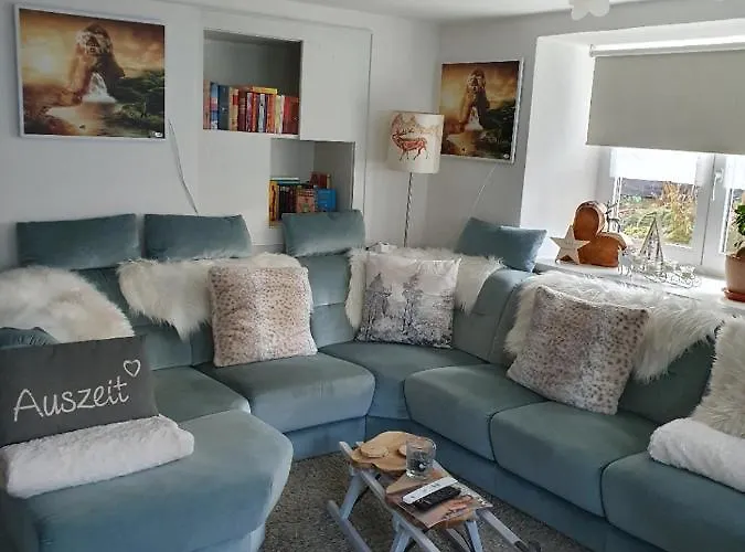 Tiroler Auszeit & Whirlpool Höfen