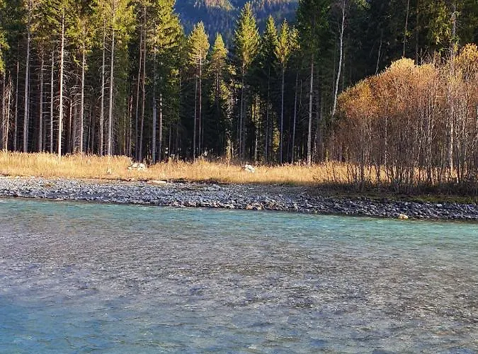 Tiroler Auszeit & Whirlpool Höfen