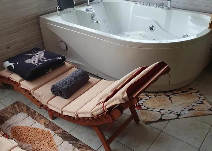 Tiroler Auszeit & Whirlpool *