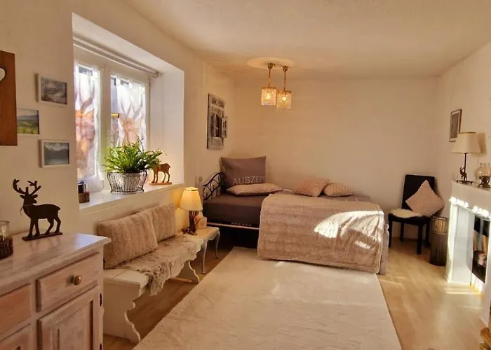 Apartamento Tiroler Auszeit & Whirlpool *