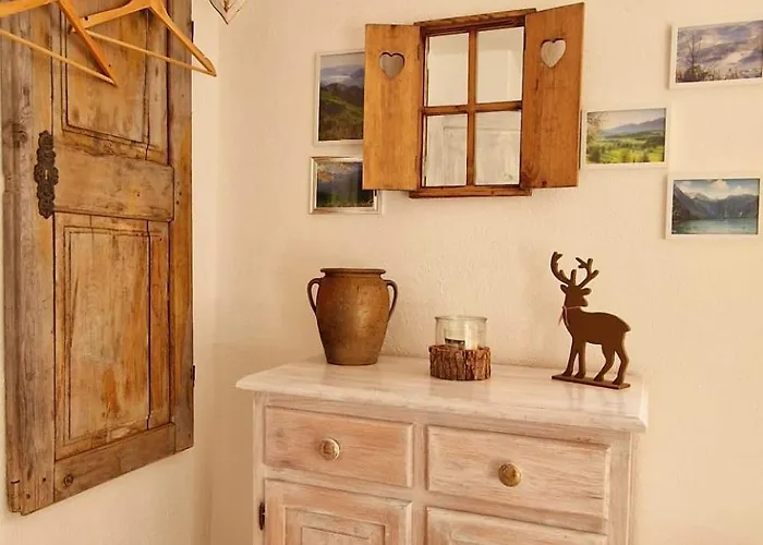 Tiroler Auszeit & Whirlpool Höfen