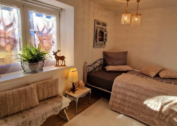 Tiroler Auszeit & Whirlpool Apartamento