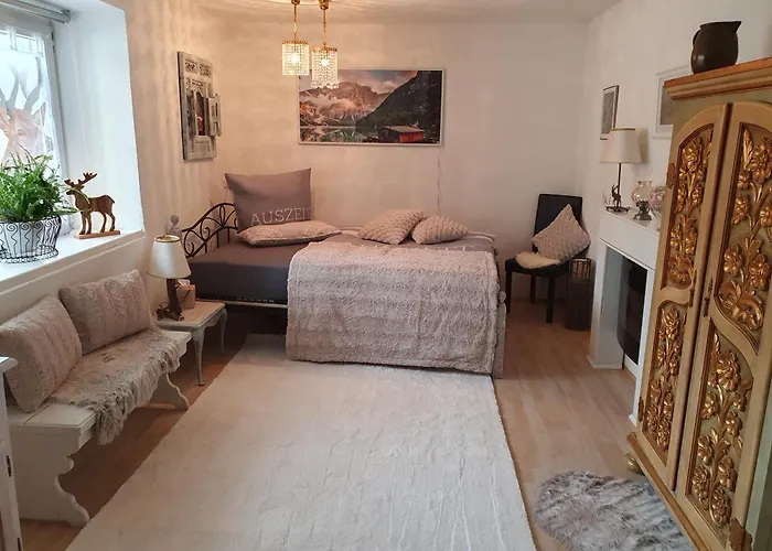 Tiroler Auszeit & Whirlpool Apartamento *