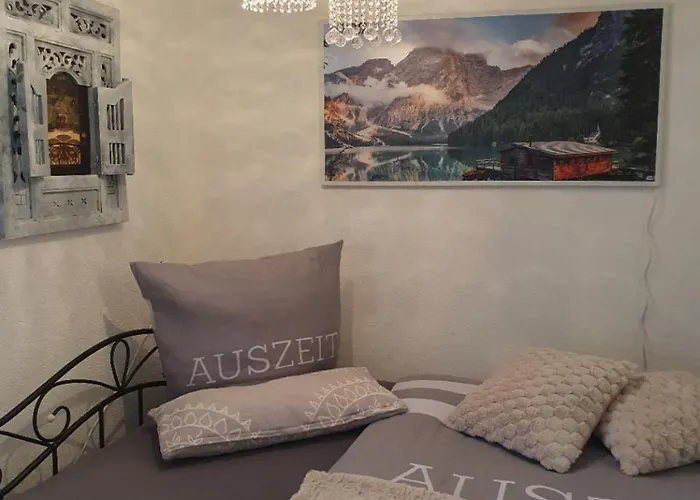 Apartamento Tiroler Auszeit & Whirlpool Höfen