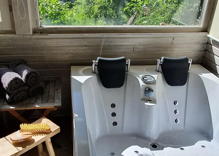 Tiroler Auszeit & Whirlpool Höfen