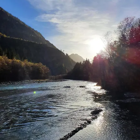 Tiroler Auszeit & Whirlpool 公寓