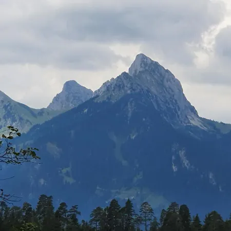 公寓 Tiroler Auszeit & Whirlpool *
