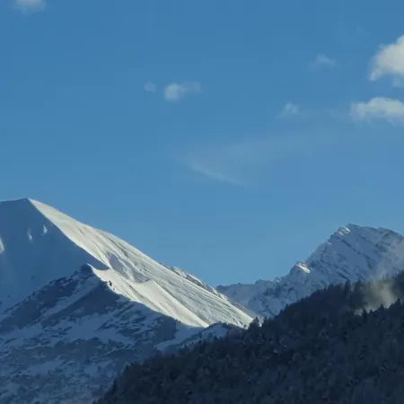 Tiroler Auszeit & Whirlpool 公寓 Höfen