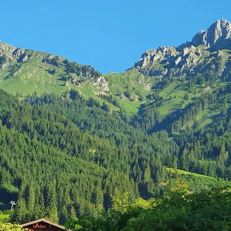 Apartment Tiroler Auszeit & Whirlpool