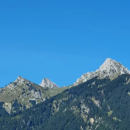 アパート Tiroler Auszeit & Whirlpool Höfen