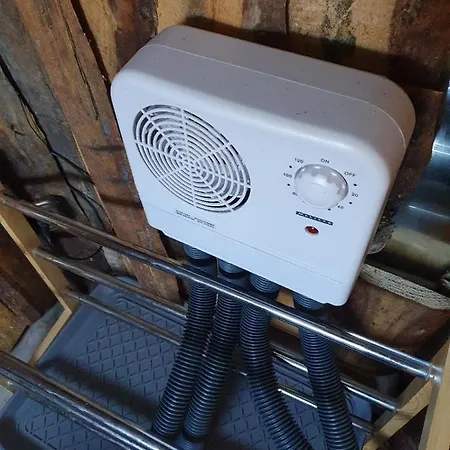 Tiroler Auszeit & Whirlpool アパート