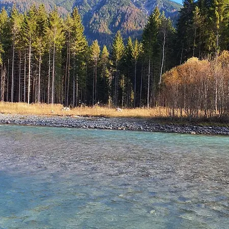 Tiroler Auszeit & Whirlpool Höfen