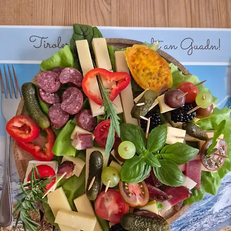 Tiroler Auszeit & Whirlpool Höfen