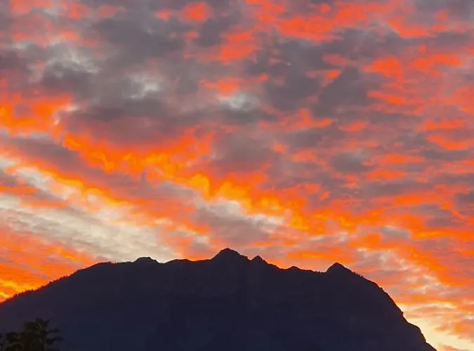 Apartment Tiroler Auszeit & Whirlpool *