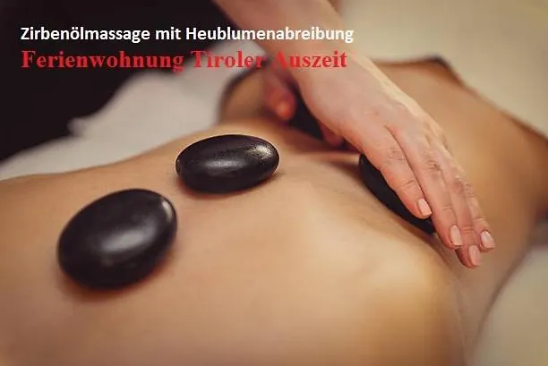 Apartment Tiroler Auszeit & Whirlpool *