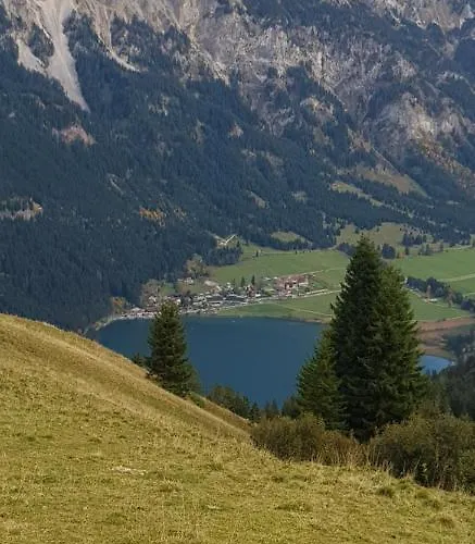 Apartment Tiroler Auszeit & Whirlpool