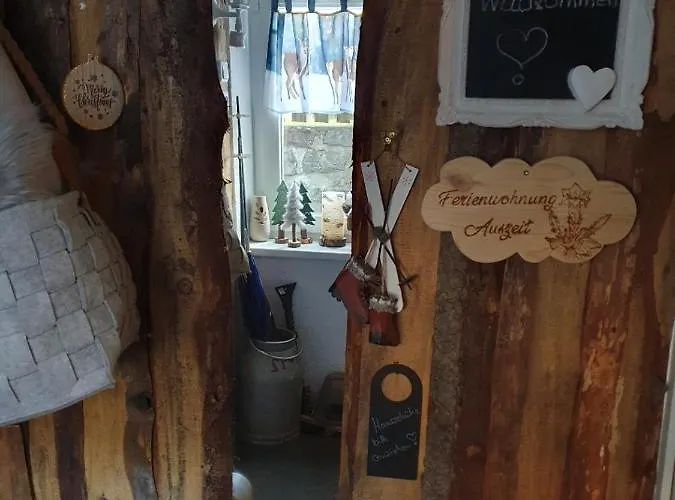 Tiroler Auszeit & Whirlpool Hofen