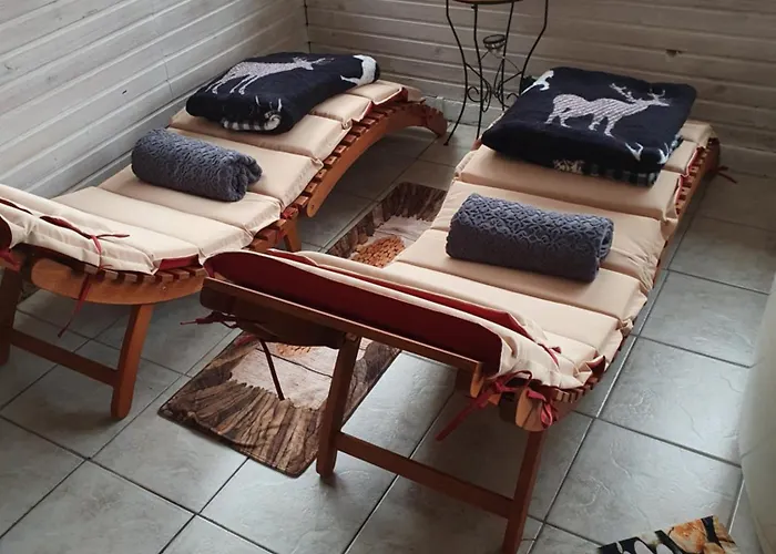 Apartment Tiroler Auszeit & Whirlpool