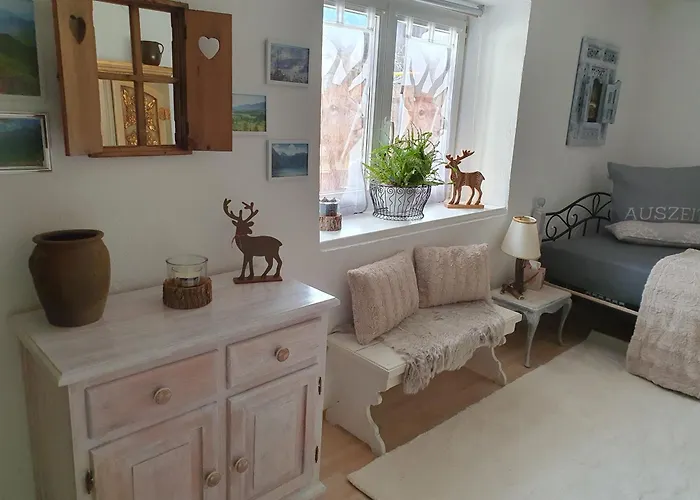 Apartment Tiroler Auszeit & Whirlpool