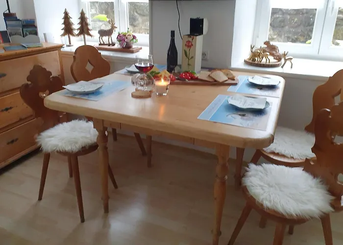 Tiroler Auszeit & Whirlpool Hofen