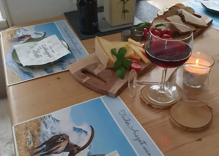 Tiroler Auszeit & Whirlpool Apartment