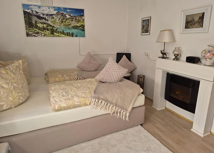 Tiroler Auszeit & Whirlpool Apartment Hofen